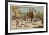 Brahmapur, India-null-Framed Giclee Print