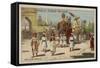 Brahmapur, India-null-Framed Stretched Canvas