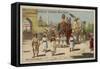 Brahmapur, India-null-Framed Stretched Canvas