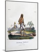 Brahmin Courtier, 1828-Marlet et Cie-Mounted Giclee Print