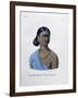 Brahmin Mariamman, 1828-Marlet et Cie-Framed Giclee Print