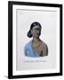 Brahmin Mariamman, 1828-Marlet et Cie-Framed Giclee Print