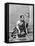 Brahmin Woman, India, 1917-null-Framed Stretched Canvas