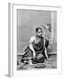 Brahmin Woman, India, 1917-null-Framed Giclee Print