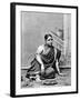 Brahmin Woman, India, 1917-null-Framed Giclee Print
