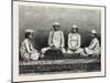 Brahmins of Bengal-null-Mounted Giclee Print