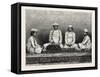 Brahmins of Bengal-null-Framed Stretched Canvas