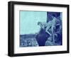 BRAHMS - Max KLINGER-Max Klinger-Framed Giclee Print