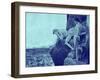 BRAHMS - Max KLINGER-Max Klinger-Framed Giclee Print