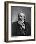 Brahms Photo-null-Framed Art Print