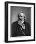 Brahms Photo-null-Framed Art Print