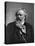 Brahms Photo-null-Stretched Canvas