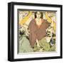 Brahms, Wagner, Reconciled-null-Framed Art Print