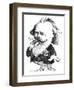 Brahms-Gary Brown-Framed Giclee Print