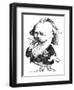 Brahms-Gary Brown-Framed Giclee Print