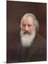 Brahms-Rudolf Klingsbogl-Mounted Art Print