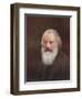 Brahms-Rudolf Klingsbogl-Framed Art Print