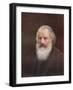 Brahms-Rudolf Klingsbogl-Framed Art Print