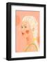 Braid Beauty-Gigi Rosado-Framed Photographic Print