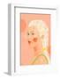 Braid Beauty-Gigi Rosado-Framed Photographic Print