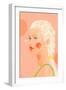 Braid Beauty-Gigi Rosado-Framed Photographic Print