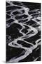 Braided Channels of East Fork of Toklat River-Paul Souders-Mounted Photographic Print