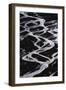 Braided Channels of East Fork of Toklat River-Paul Souders-Framed Photographic Print