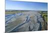 Braids of Rakaia River, near Rakaia River Mouth, Mid Canterbury, South Island, New Zealand-David Wall-Mounted Photographic Print