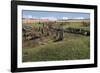 Braiid Norse Site on the Isle of Man-CM Dixon-Framed Photographic Print