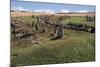 Braiid Norse Site on the Isle of Man-CM Dixon-Mounted Photographic Print
