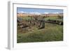 Braiid Norse Site on the Isle of Man-CM Dixon-Framed Photographic Print