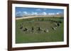 Braiid Settlement Site on the Isle of Man-CM Dixon-Framed Photographic Print