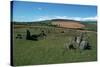 Braiid Site on the Isle of Man-CM Dixon-Stretched Canvas