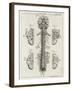 Brain and Spinal Column-A. Bell-Framed Photographic Print