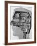 Brain, Business Centre-null-Framed Photographic Print