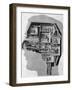 Brain, Business Centre-null-Framed Photographic Print