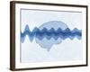 Brain, Conceptual Computer Artwork-Mehau Kulyk-Framed Photographic Print