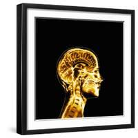 Brain-Mehau Kulyk-Framed Premium Photographic Print