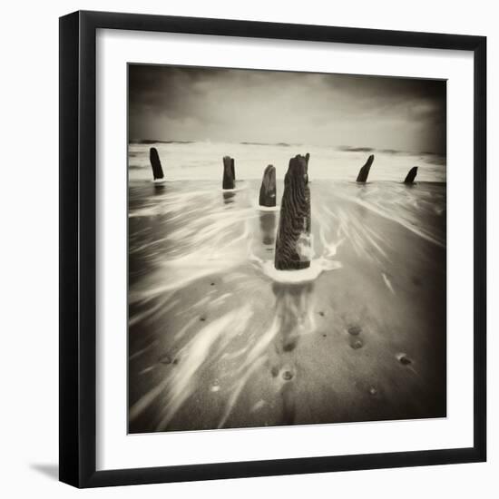 Brainclub-David Baker-Framed Photographic Print