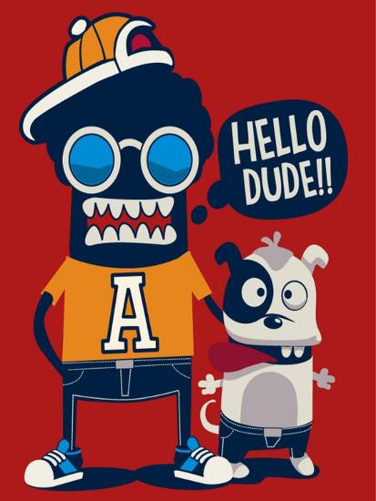 Art Print, , large