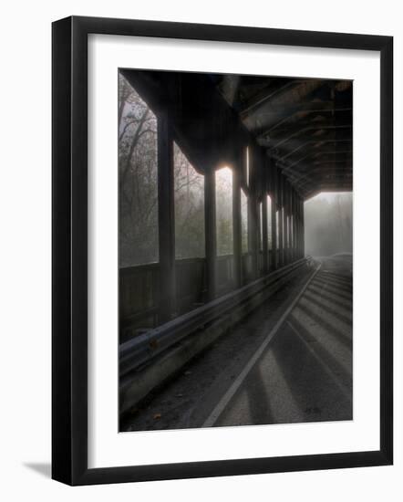 Brainpath-Jim Crotty-Framed Photographic Print