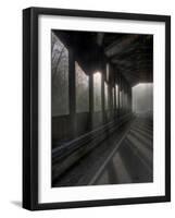 Brainpath-Jim Crotty-Framed Photographic Print