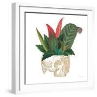 Brainstem I-Elyse DeNeige-Framed Art Print