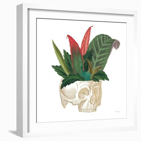 Brainstem I-Elyse DeNeige-Framed Art Print