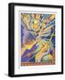 Brainstorm-David Chestnutt-Framed Giclee Print