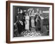 Brown Frame