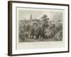 Braintree, Essex-William Henry Bartlett-Framed Giclee Print