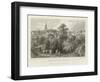 Braintree, Essex-William Henry Bartlett-Framed Giclee Print