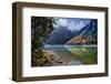 Brais Lake-Marco Carmassi-Framed Photographic Print