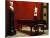 Braitkopf and Hartel Piano Which Belonged to Richard Wagner-null-Stretched Canvas